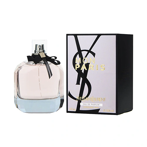 ادو پرفیوم زنانه ایو سن لورن MON PARIS حجم 150ml
