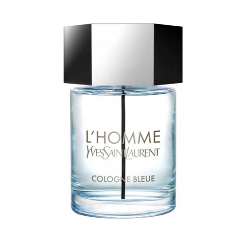 ادو تویلت مردانه ایو سن لورن L’Homme Cologne Bleue حجم 100ml