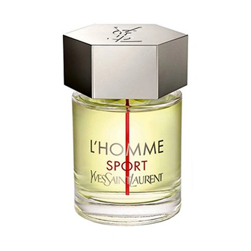 ادو تویلت مردانه ایو سن لورن L Homme Sport حجم 100ml