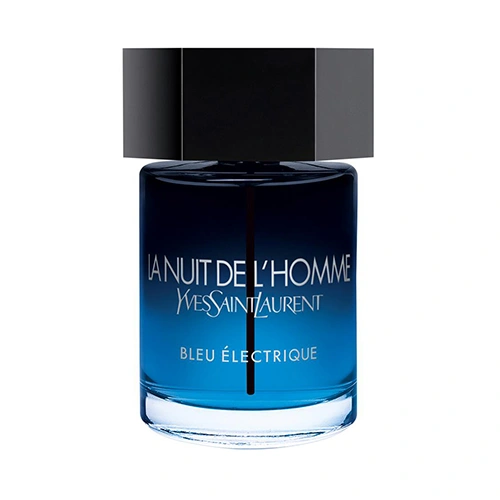 ادو تویلت مردانه ایو سن لورن La Nuit de L Homme Eau Electrique حجم 100ml