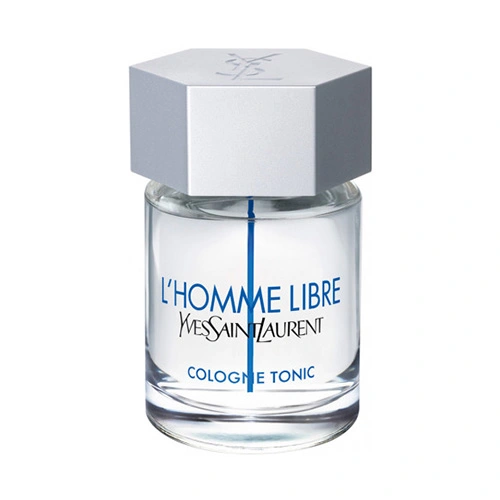 ادو تویلت مردانه ایو سن لورن L Homme Libre Cologne Tonic حجم 100ml