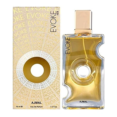 ادو پرفیوم زنانه اجمل Evoke for Her حجم 75ml