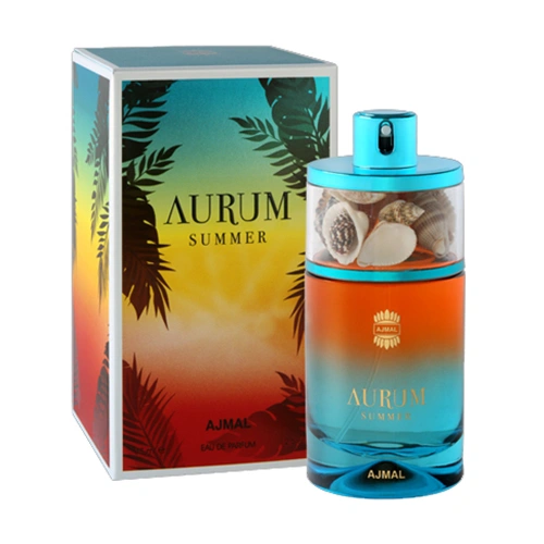 ادو پرفیوم زنانه اجمل Aurum Summer حجم 75ml