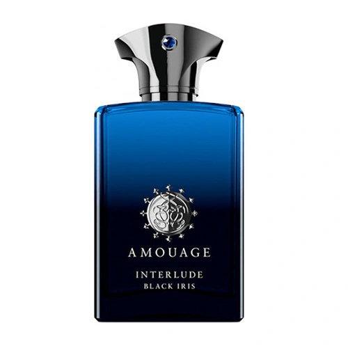 ادو پرفیوم مردانه آمواج Interlude Black Iris Man حجم 100ml