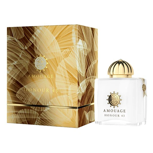 اکستریت د پرفیوم زنانه آمواج Honour 43 Woman حجم 100ml