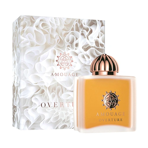 ادو پرفیوم زنانه آمواج Overture Women حجم 100ml