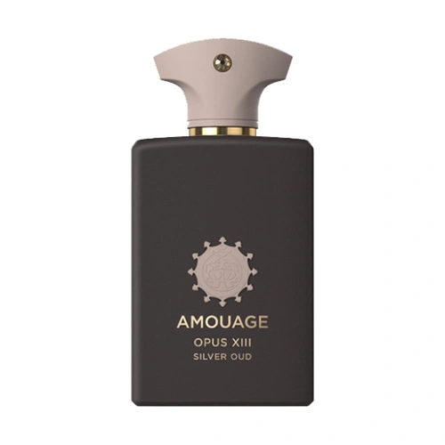 ادو پرفیوم اسپورت آمواج The Library Collection Opus XIII Silver Oud حجم 100ml