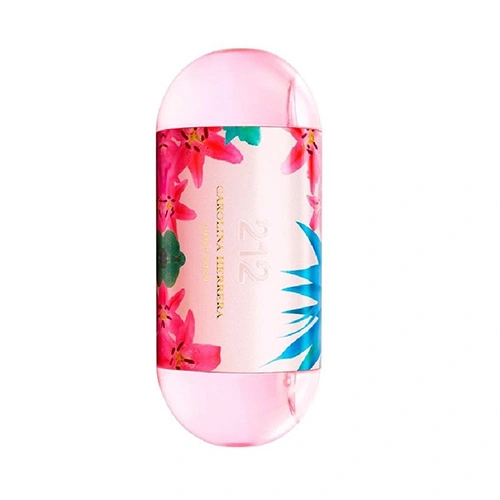 ادو تویلت زنانه کارولینا هررا 212Surf حجم 60ml