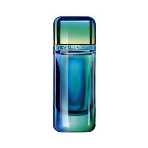 ادو پرفیوم مردانه کارولینا هررا 212VIP Men Party Fever حجم 100ml