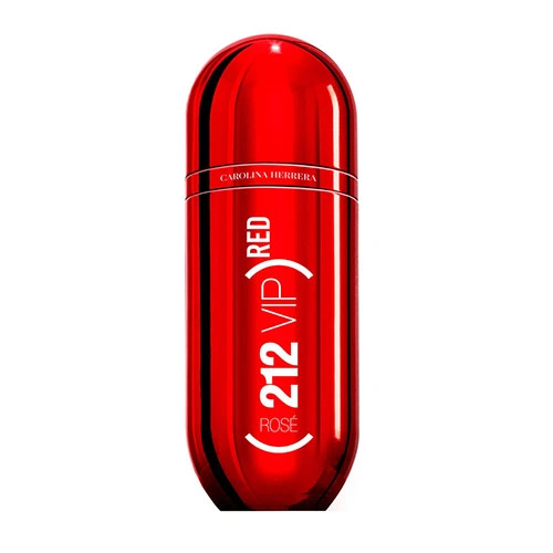 ادو پرفیوم زنانه کارولینا هررا 212 VIP Rosé Red حجم 80ML