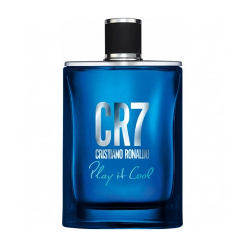 ادو تویلت مردانه کریستیانو رونالدو  CR7 Play It Cool حجم 100ml