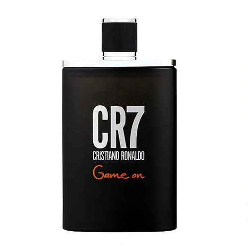 ادو تویلت مردانه کریستیانو رونالدو CR7 Game On حجم 100ml