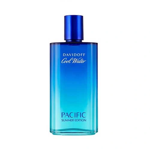ادو تویلت مردانه دیویدوف Cool Water Pacific Summer Edition حجم 125ml