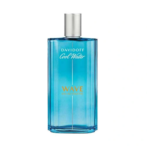 ادو تویلت مردانه دیویدوف Cool Water Wave حجم 125ml