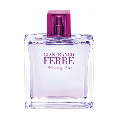 ادو تویلت زنانه جیان فرانکو فره Blooming Rose حجم 100ml