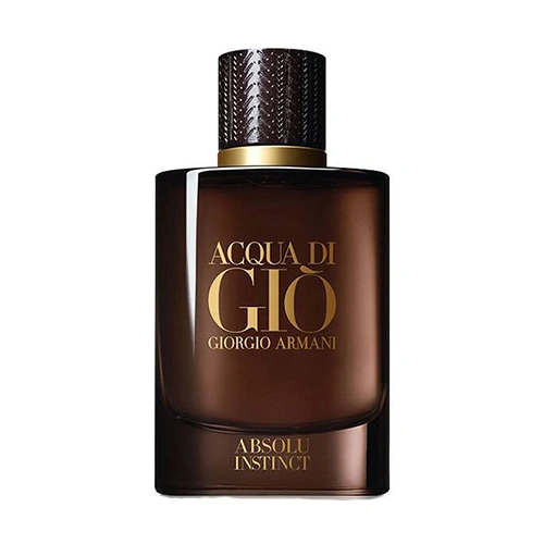 ادو پرفیوم مردانه جورجیو آرمانی Acqua di Giò Absolu Instinct حجم 75ml