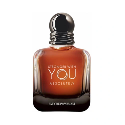 ادو پرفیوم مردانه جورجیو آرمانی Stronger with You Absolutely حجم 100ml