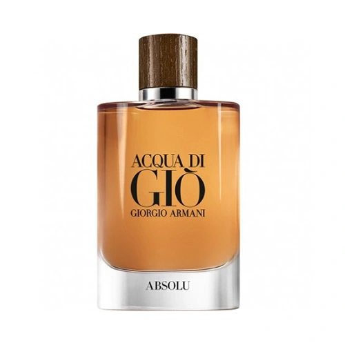 ادو پرفیوم مردانه جورجیو آرمانی Acqua Di Gio Absolu حجم 125ml