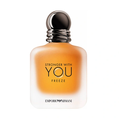 ادو تویلت مردانه جورجیو آرمانی Stronger With You Freeze حجم 100ml