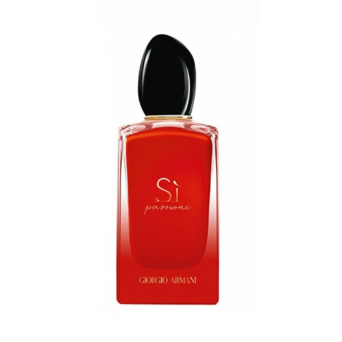 ادو پرفیوم زنانه جورجیو آرمانی Sì Passione Intense حجم 100ml