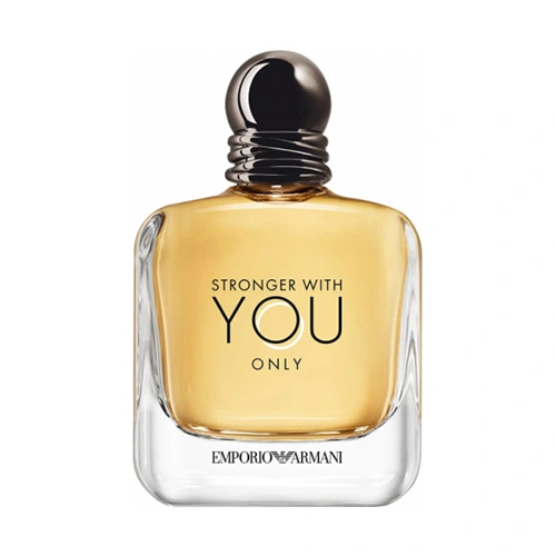 ادو تویلت مردانه جورجیو آرمانی Emporio Armani Stronger With You Only حجم 100ml