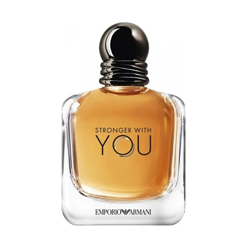 ادو تویلت مردانه جورجیو آرمانی Emporio Armani Stronger With You حجم 100ml