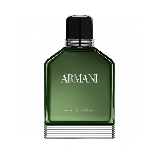 ادو تویلت مردانه جورجیو آرمانی Armani Eau de Cedre حجم 100ml