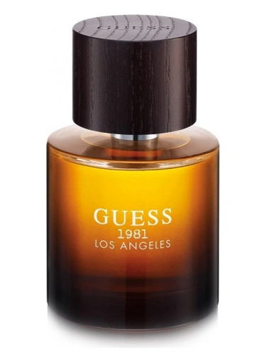 ادو تویلت مردانه گس Guess 1981 Los Angeles Men حجم 100ml