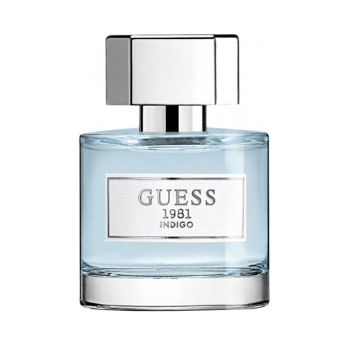 ادو تویلت زنانه گس Guess 1981 Indigo for Women حجم 100ml