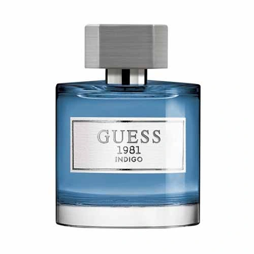 ادو تویلت مردانه گس Guess 1981 Indigo for Men حجم 100ml