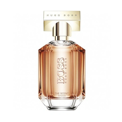ادو پرفیوم زنانه هوگو بوس Boss The Scent For Her Intense حجم 50ml