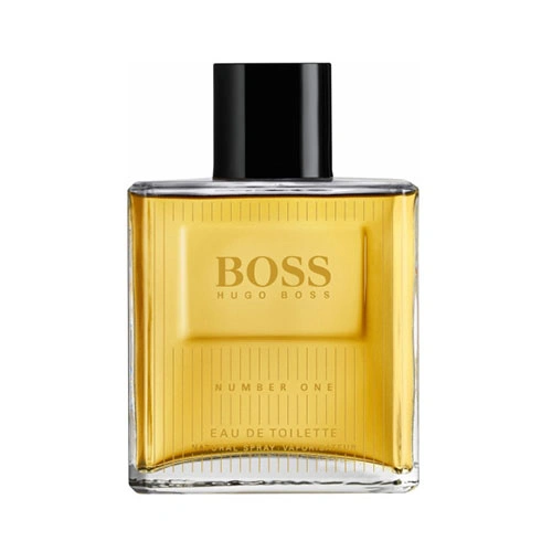 ادو تویلت مردانه هوگو بوس Boss Number One حجم 125ml