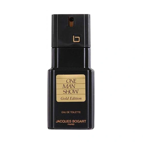 ادو تویلت مردانه جکس بوگارت One Man Show Gold Edition حجم 100ml