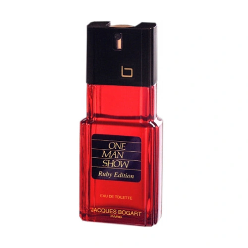ادو تویلت مردانه جکس بوگارت One Man Show Ruby Edition حجم 100ml