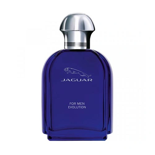ادو تویلت مردانه جگوار Jaguar Evolution حجم 100ml