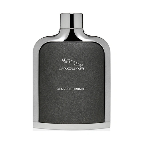 ادو تویلت مردانه جگوار Classic Chromite حجم 100ml