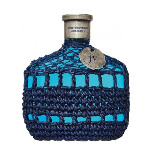 ادو تویلت مردانه جان وارواتوس Artisan Blu حجم 125ml