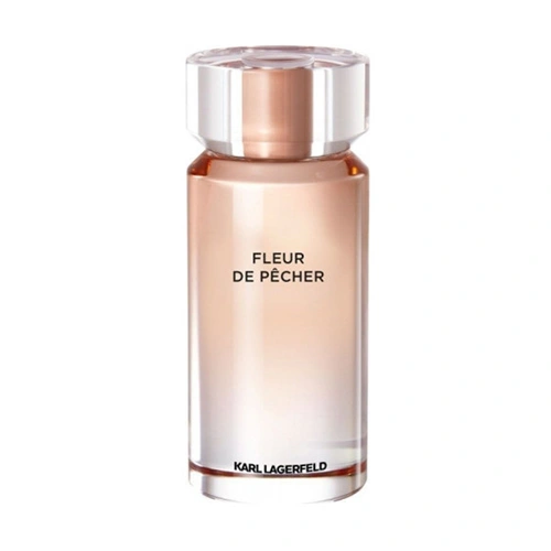 ادو پرفیوم زنانه کارل لاگرفلد Fleur de Pecher حجم 100ml