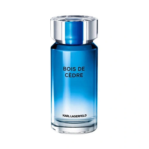 ادو تویلت مردانه کارل لاگرفلد Bois de Cedre حجم 100ml