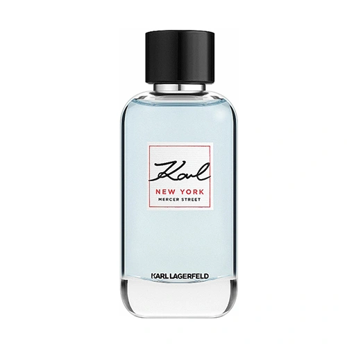 ادو تویلت مردانه کارل لاگرفلد Karl New York Mercer Street حجم 100ml
