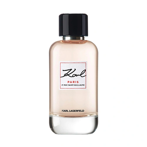 ادو تویلت مردانه کارل لاگرفلد Karl Paris 21 Rue Saint-Guillaume حجم 100ml