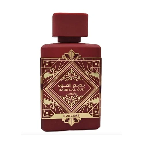 ادو پرفیوم اسپورت لطافه Badee Al Oud Sublime حجم 100ml