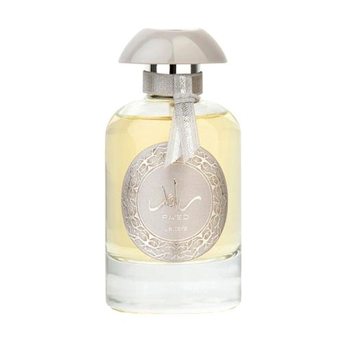 ادو پرفیوم اسپورت لطافه Ra'ed Silver حجم 100ml