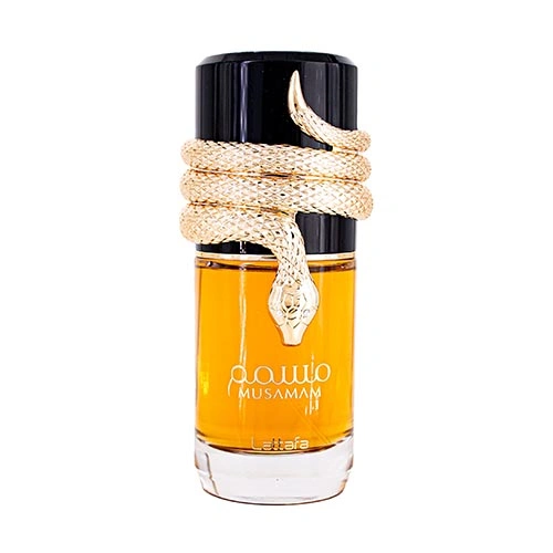 ادو پرفیوم اسپورت لطافه Musamam حجم 100ml