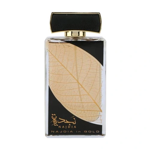 ادو پرفیوم اسپورت لطافه Najdia Gold حجم 100ml