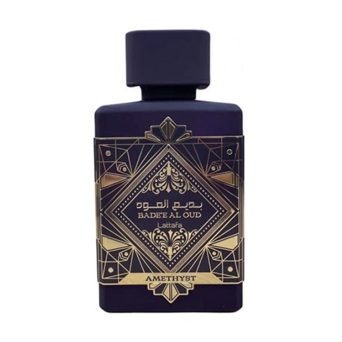 ادو پرفیوم اسپورت لطافه Badee Al Oud Amethyst حجم 100ml
