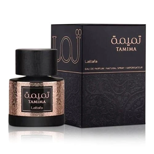 ادو پرفیوم زنانه لطافه Tamima حجم 100ml