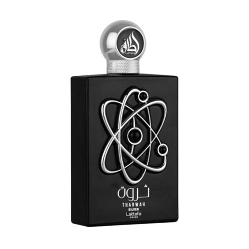 ادو پرفیوم مردانه لطافه Pride Tharwah Silver حجم 100ml