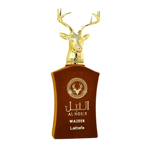 ادو پرفیوم اسپورت لطافه Al Noble Wazeer حجم 100ml