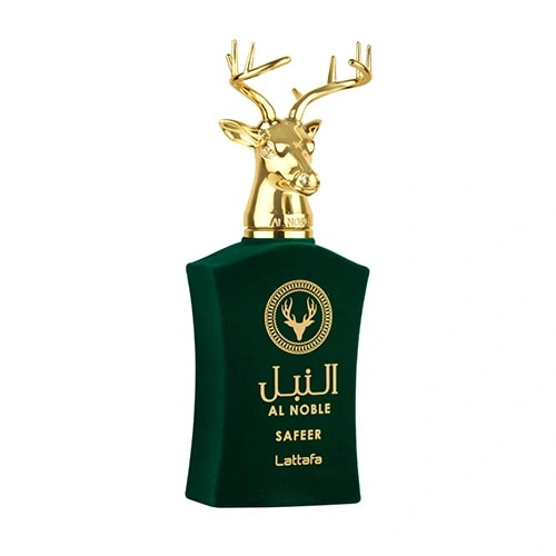ادو پرفیوم اسپورت لطافه Al Noble Safeer حجم 100ml